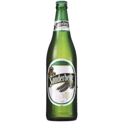 森堡啤酒 640ml x2支